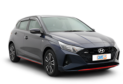 Hyundai NEW I20 N LINE-img